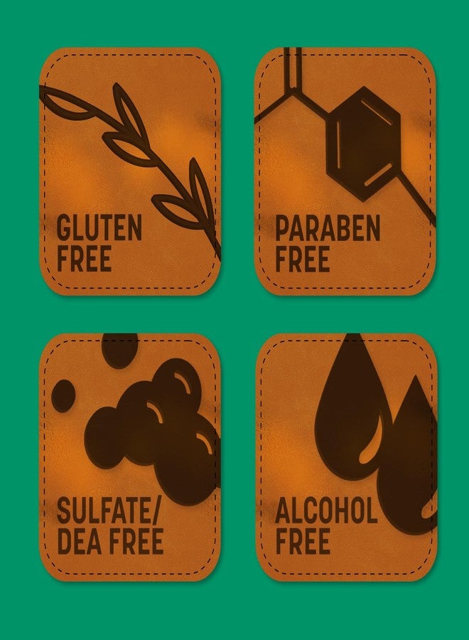 Framesi Barber Gen Hair & Beard Natural Balm, 3.4 fl oz, Rinse-out Beard Conditioner - Image 4